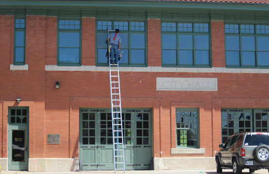 Window Cleaning